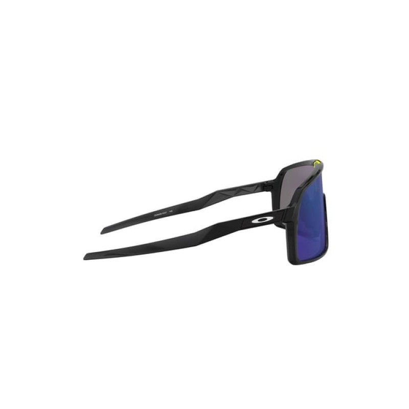 OAKLEY Men UV Protected Green Lens Rectangle Sunglasses - 0OO940694060337