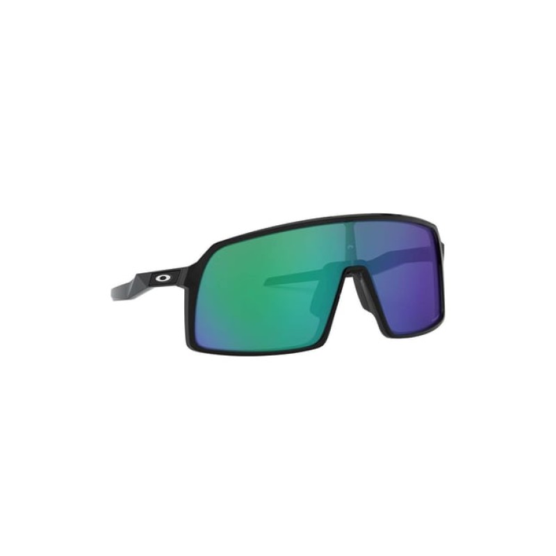 OAKLEY Men UV Protected Green Lens Rectangle Sunglasses - 0OO940694060337