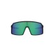 OAKLEY Men UV Protected Green Lens Rectangle Sunglasses - 0OO940694060337