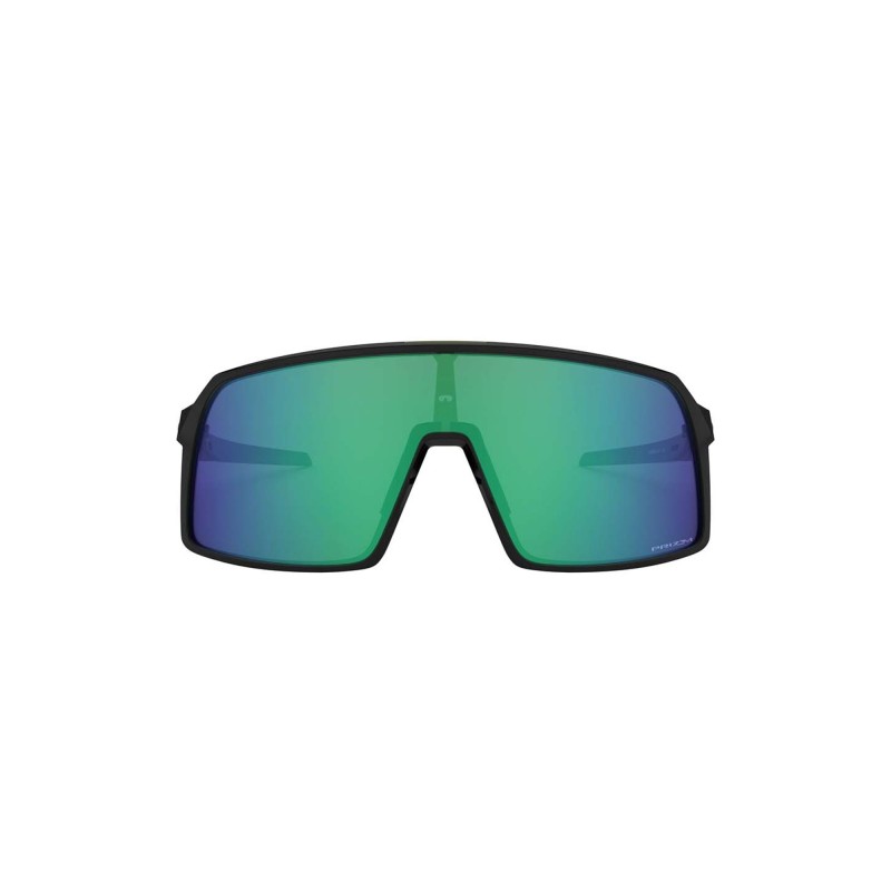 OAKLEY Men UV Protected Green Lens Rectangle Sunglasses - 0OO940694060337