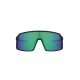 OAKLEY Men UV Protected Green Lens Rectangle Sunglasses - 0OO940694060337