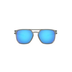 OAKLEY Men Polarized Blue Lens Square Sunglasses - 0OO943694360654