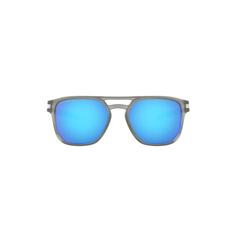 OAKLEY Men Polarized Blue Lens Square Sunglasses - 0OO943694360654