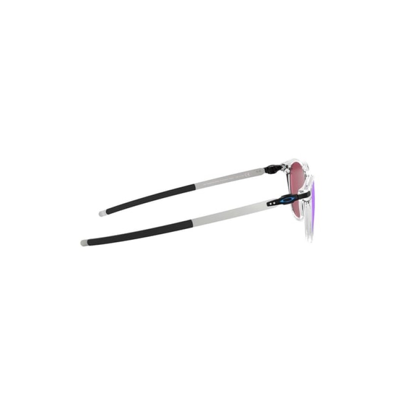 Oakley 0OO9439 Blue Pitchman R Round Sunglasses - 50 mm