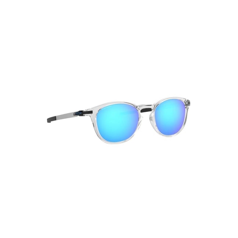 Oakley 0OO9439 Blue Pitchman R Round Sunglasses - 50 mm