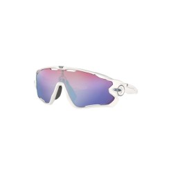 OAKLEY Men UV Protected Blue Lens Rectangle Sunglasses - 0OO929092902131