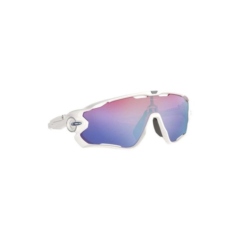 OAKLEY Men UV Protected Blue Lens Rectangle Sunglasses - 0OO929092902131