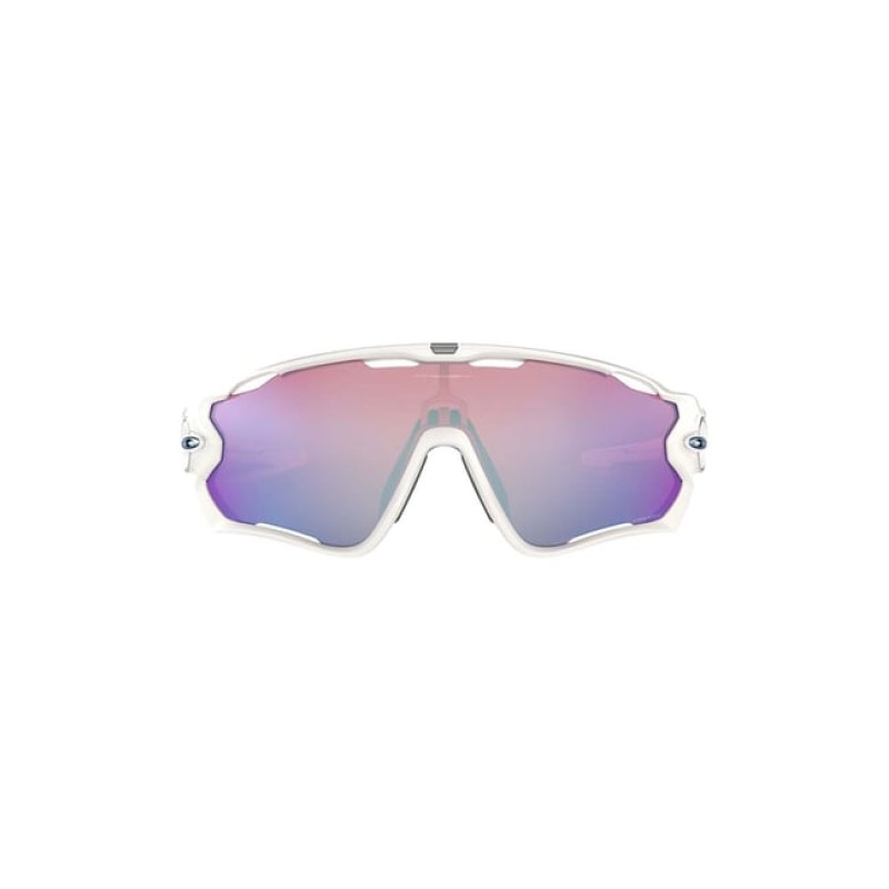 OAKLEY Men UV Protected Blue Lens Rectangle Sunglasses - 0OO929092902131