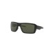 OAKLEY Men UV Protected Grey Lens Rectangle Sunglasses - 0OO938093800166