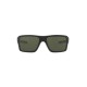 OAKLEY Men UV Protected Grey Lens Rectangle Sunglasses - 0OO938093800166