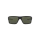 OAKLEY Men UV Protected Grey Lens Rectangle Sunglasses - 0OO938093800166