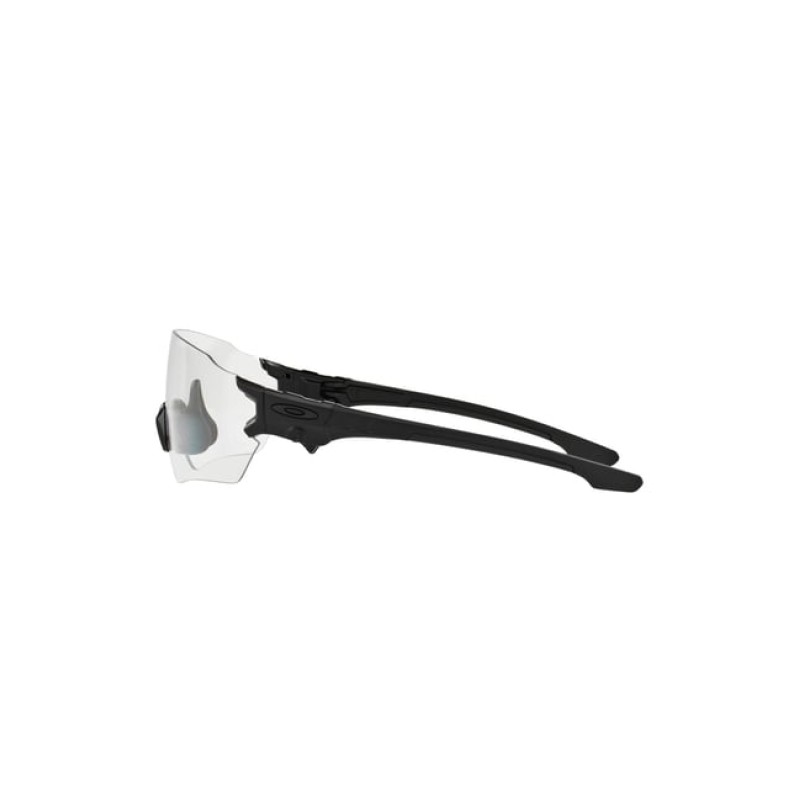 OAKLEY Men UV Protected Clear Lens Oval Sunglasses - 0OO932893280539