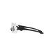 OAKLEY Men UV Protected Clear Lens Oval Sunglasses - 0OO932893280539