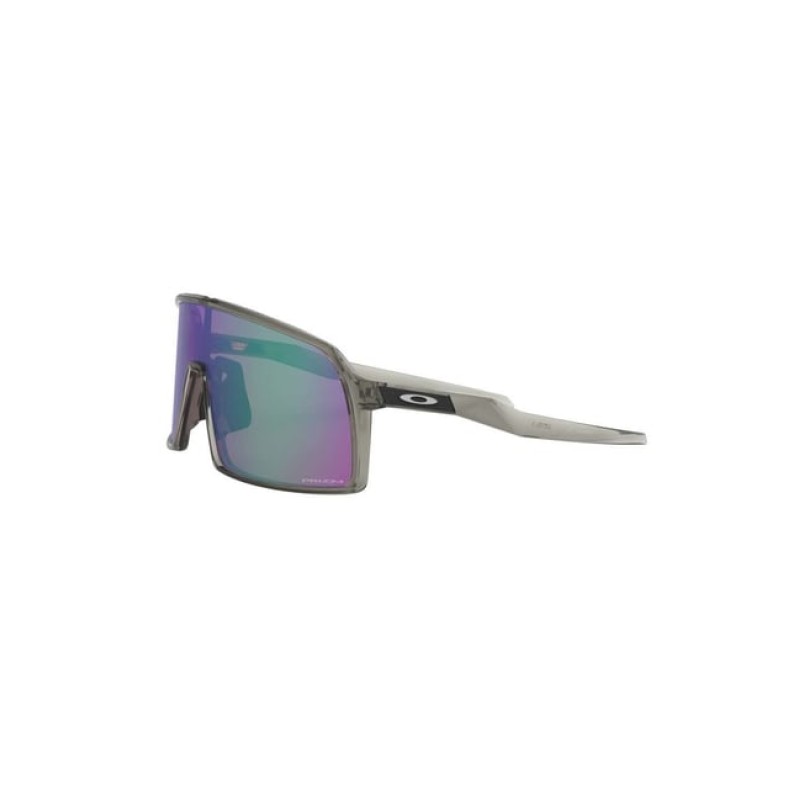 OAKLEY Men UV Protected Green Lens Rectangle Sunglasses - 0OO940694061037