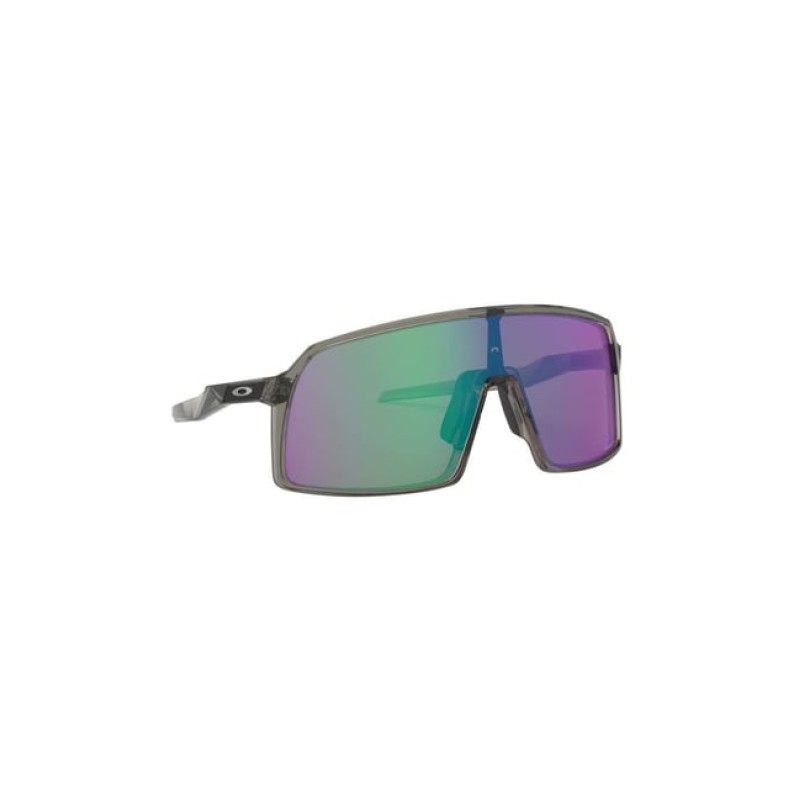 OAKLEY Men UV Protected Green Lens Rectangle Sunglasses - 0OO940694061037