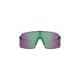 OAKLEY Men UV Protected Green Lens Rectangle Sunglasses - 0OO940694061037