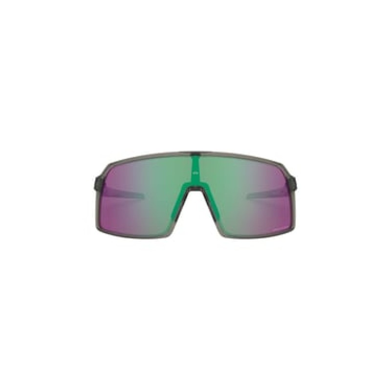 OAKLEY Men UV Protected Green Lens Rectangle Sunglasses - 0OO940694061037