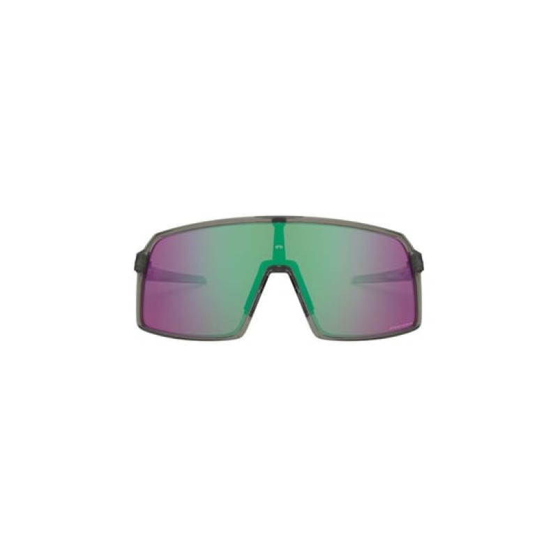 OAKLEY Men UV Protected Green Lens Rectangle Sunglasses - 0OO940694061037