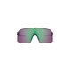 OAKLEY Men UV Protected Green Lens Rectangle Sunglasses - 0OO940694061037