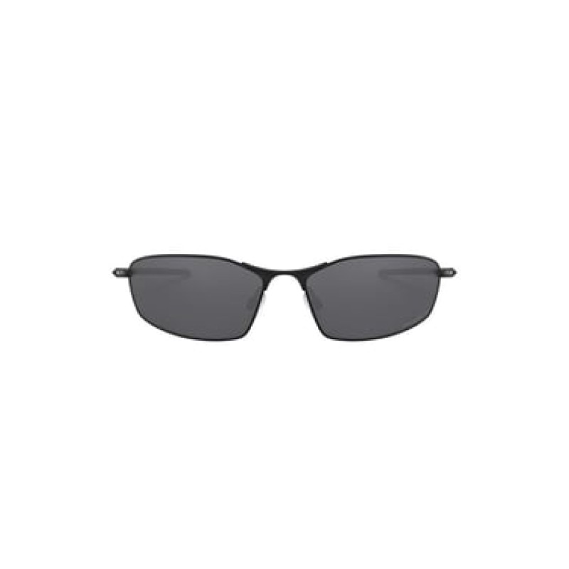OAKLEY Men Polarized Grey Lens Oval Sunglasses - 0OO414141410360