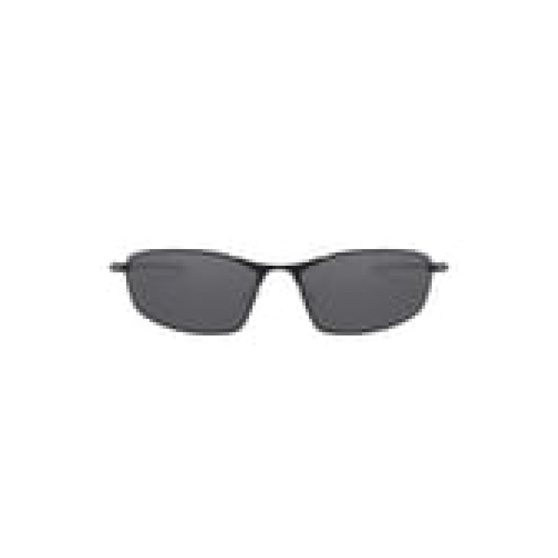 OAKLEY Men Polarized Grey Lens Oval Sunglasses - 0OO414141410360