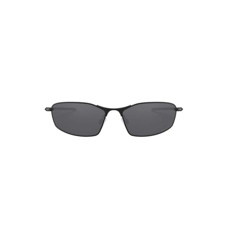 OAKLEY Men Polarized Grey Lens Oval Sunglasses - 0OO414141410360