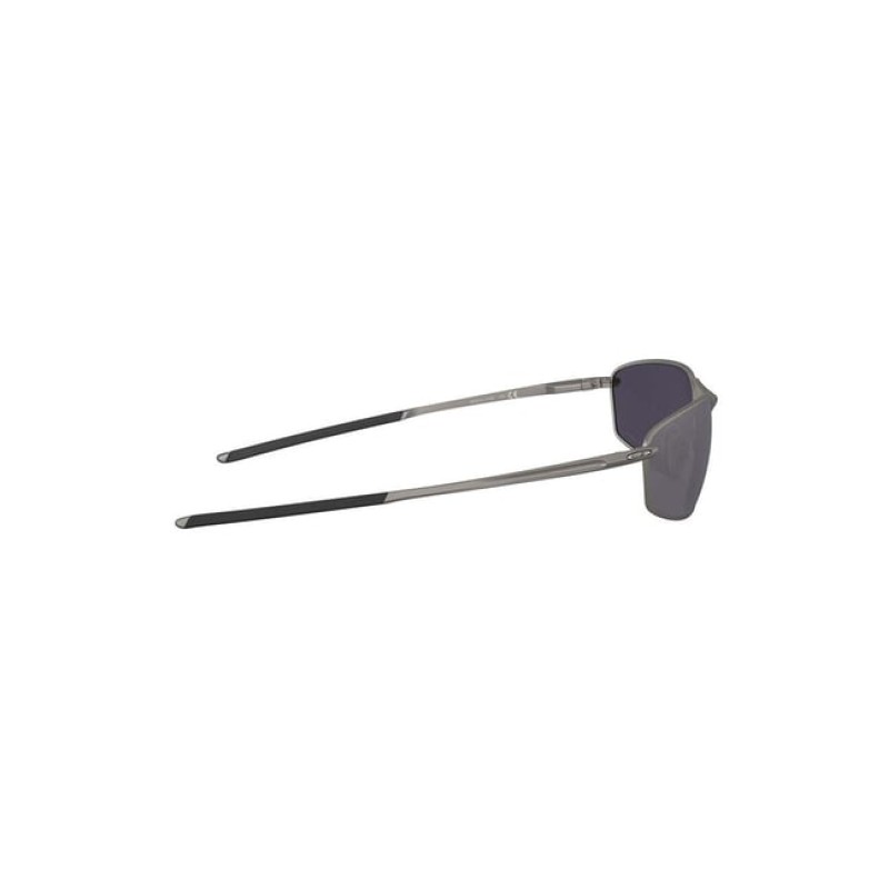 OAKLEY Men UV Protected Grey Lens Oval Sunglasses - 0OO414141410160