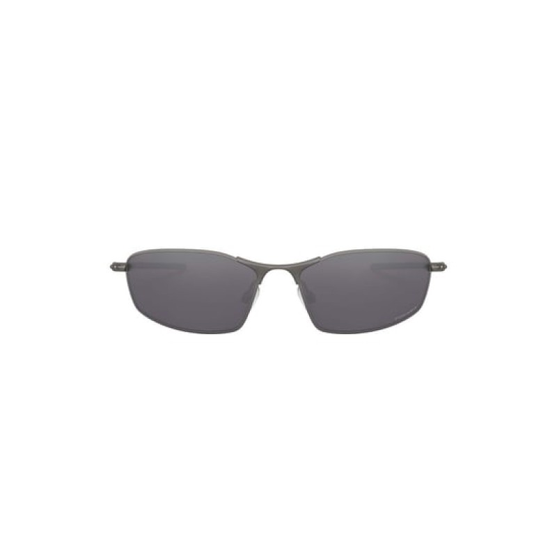 OAKLEY Men UV Protected Grey Lens Oval Sunglasses - 0OO414141410160