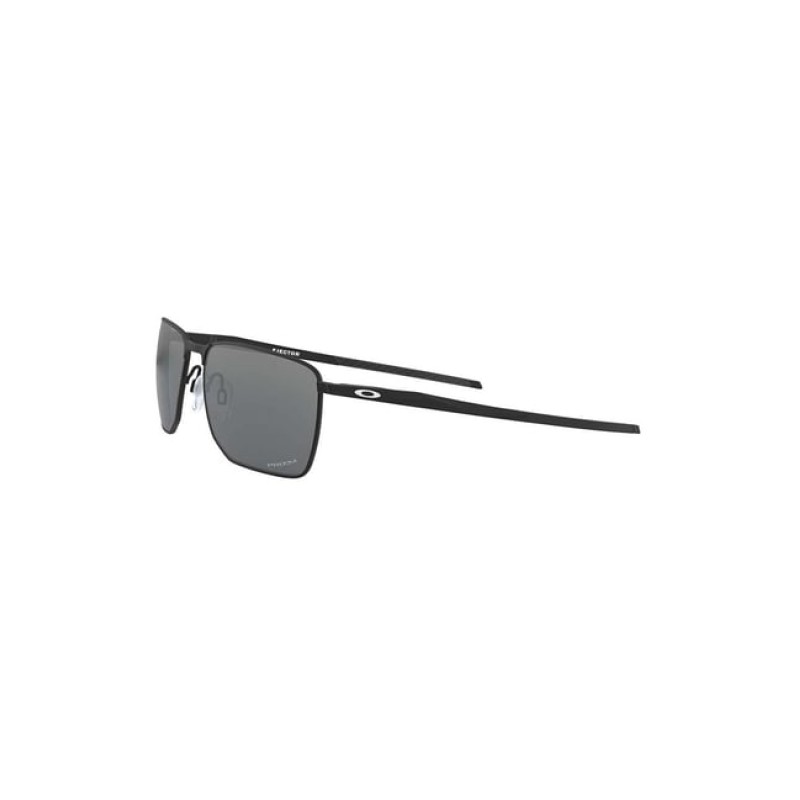 OAKLEY Men UV Protected Grey Lens Rectangle Sunglasses - 0OO414241420158