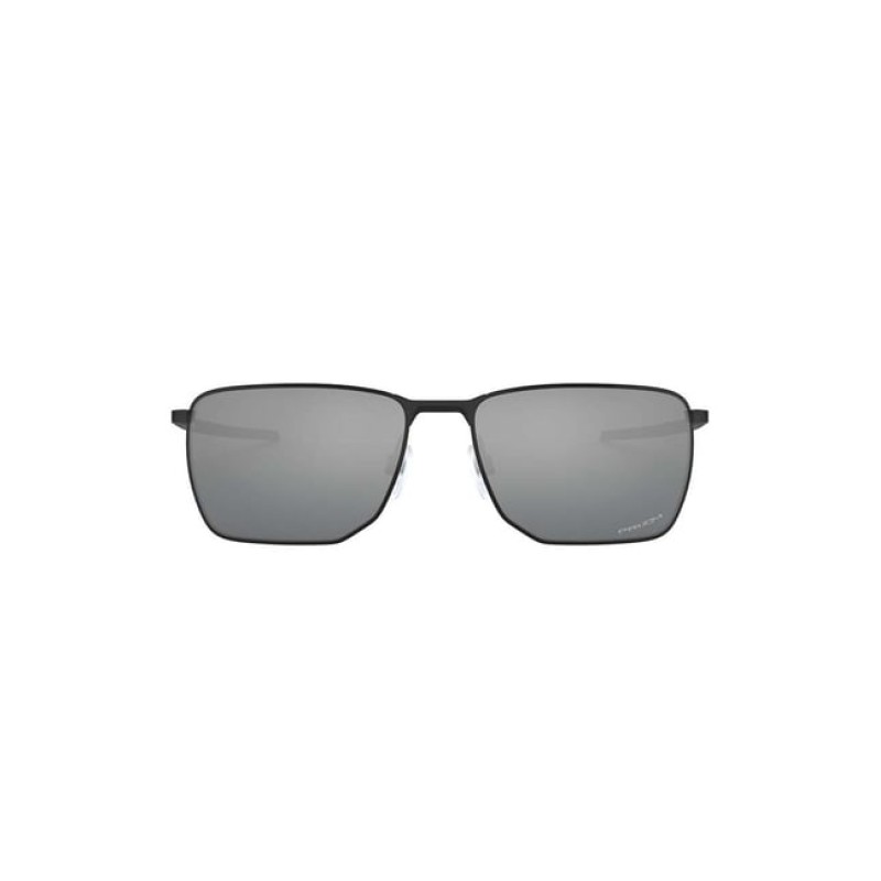 OAKLEY Men UV Protected Grey Lens Rectangle Sunglasses - 0OO414241420158