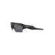 OAKLEY Men Polarized Grey Lens Irregular Sunglasses - 0OO915491546562