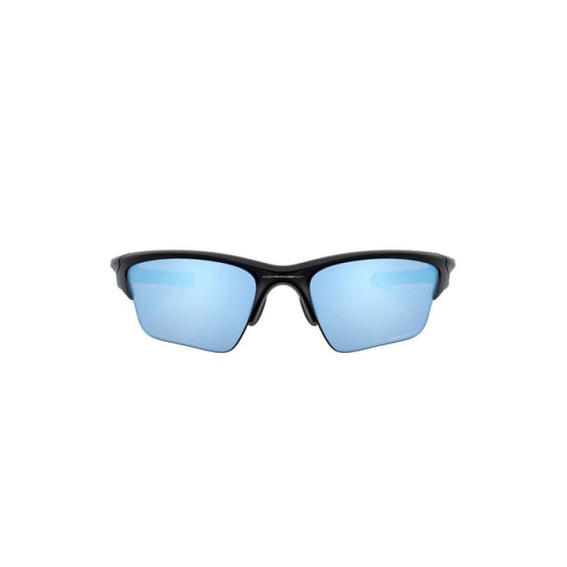 OAKLEY Men Polarized Blue Lens Irregular Sunglasses - 0OO915491546762