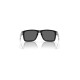 OAKLEY Men UV Protected Grey Lens Square Sunglasses - 0OO941794172259