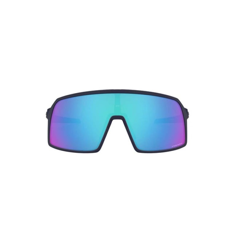 OAKLEY Men UV Protected Blue Lens Rectangle Sunglasses - 0OO946294620228