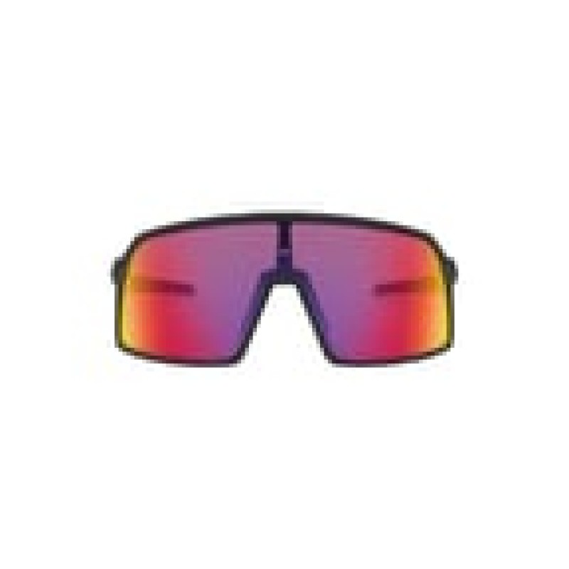 OAKLEY Men UV Protected Red Lens Rectangle Sunglasses - 0OO946294620428