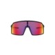 OAKLEY Men UV Protected Red Lens Rectangle Sunglasses - 0OO946294620428