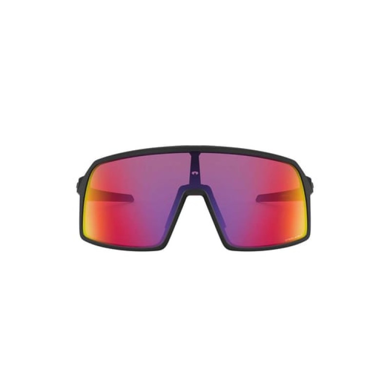 OAKLEY Men UV Protected Red Lens Rectangle Sunglasses - 0OO946294620428