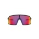 OAKLEY Men UV Protected Red Lens Rectangle Sunglasses - 0OO946294620428