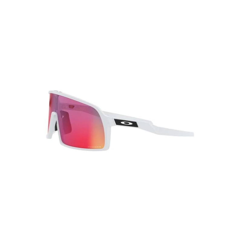 OAKLEY Men UV Protected Red Lens Rectangle Sunglasses - 0OO946294620528