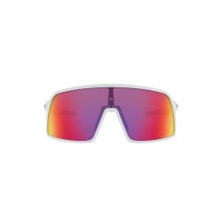OAKLEY Men UV Protected Red Lens Rectangle Sunglasses - 0OO946294620528
