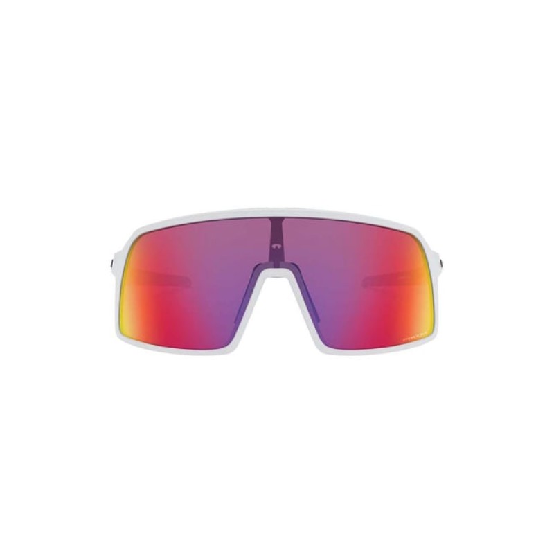 OAKLEY Men UV Protected Red Lens Rectangle Sunglasses - 0OO946294620528