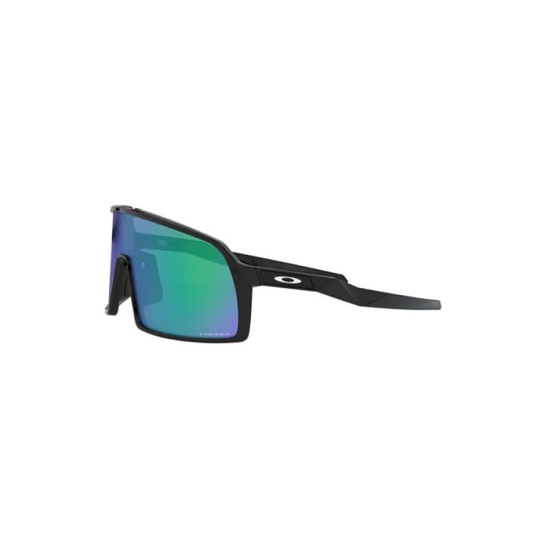 OAKLEY Men UV Protected Green Lens Rectangle Sunglasses - 0OO946294620628
