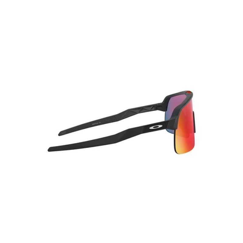 OAKLEY Men UV Protected Red Lens Rectangle Sunglasses - 0OO946394630139