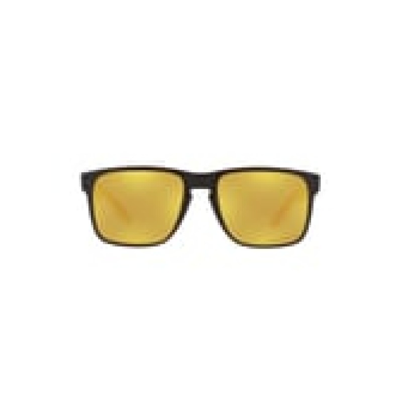 OAKLEY Men Polarized Gold Lens Square Sunglasses - 0OO941794172359