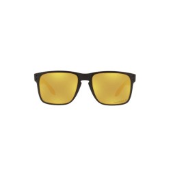OAKLEY Men Polarized Gold Lens Square Sunglasses - 0OO941794172359