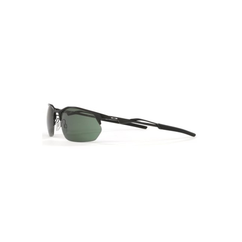 OAKLEY Men UV Protected Grey Lens Rectangle Sunglasses - 0OO414541450160