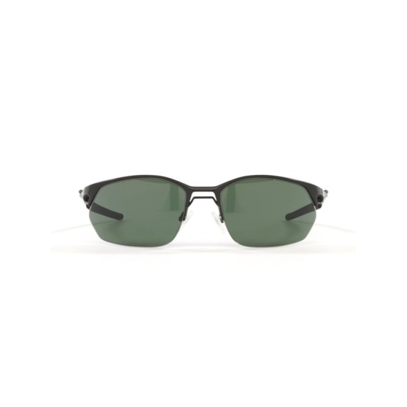 OAKLEY Men UV Protected Grey Lens Rectangle Sunglasses - 0OO414541450160