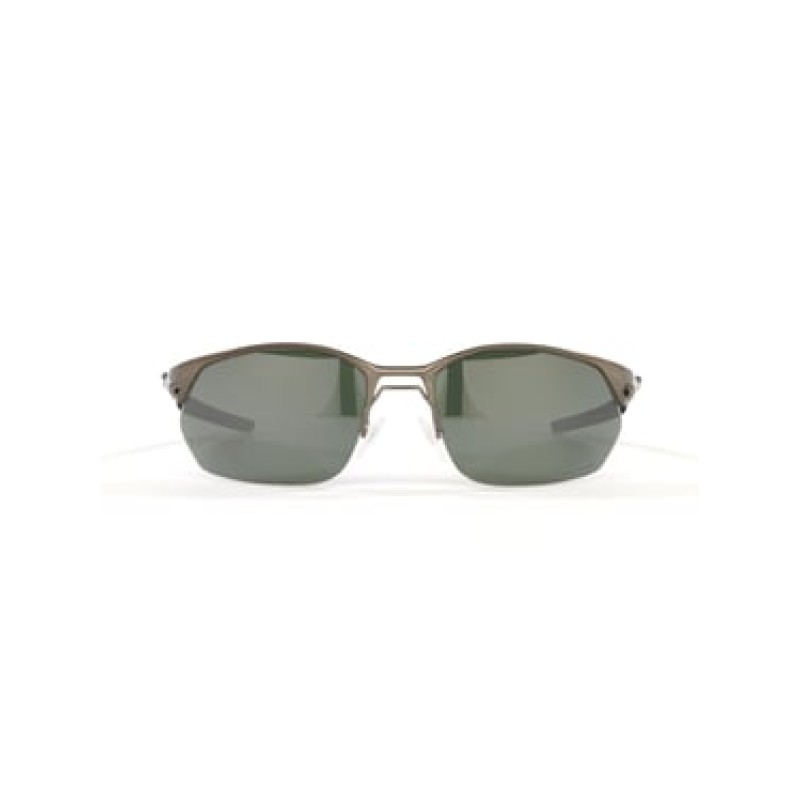 OAKLEY Men UV Protected Grey Lens Rectangle Sunglasses - 0OO414541450260