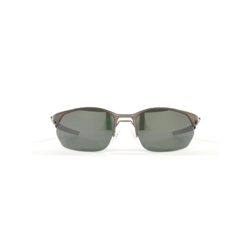 OAKLEY Men UV Protected Grey Lens Rectangle Sunglasses - 0OO414541450260