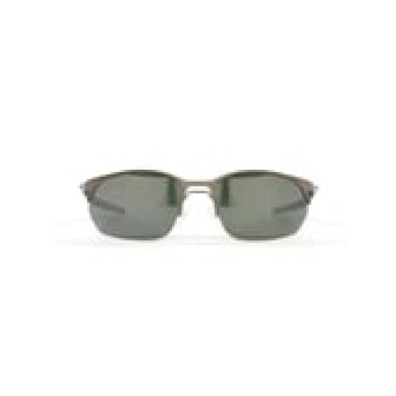 OAKLEY Men UV Protected Grey Lens Rectangle Sunglasses - 0OO414541450260